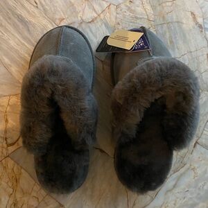 UGG Gray Women's Slippers